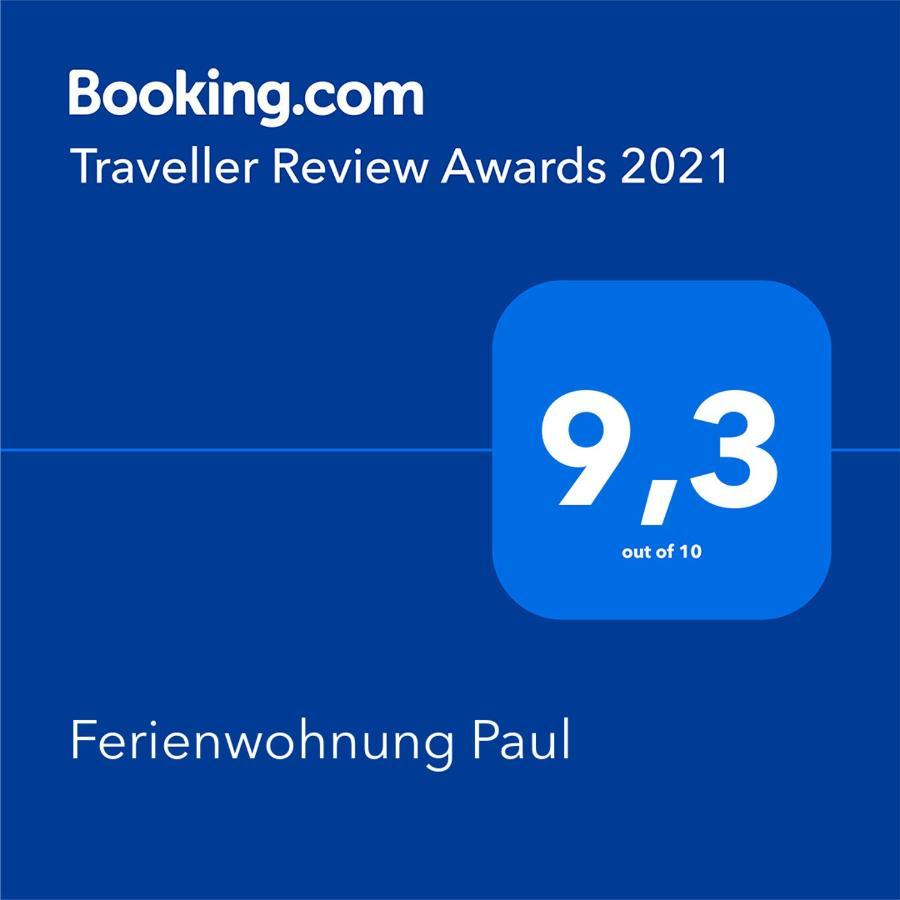 Ferienwohnung Paul Zinnowitz Exterior foto
